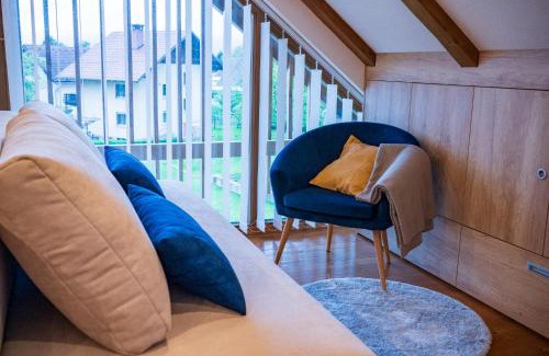 Zirovnica Casa | Cozy House Claudia