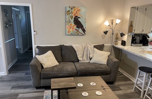 Columbus Casa | Cozy house close to everything you need for a comfortable stay.