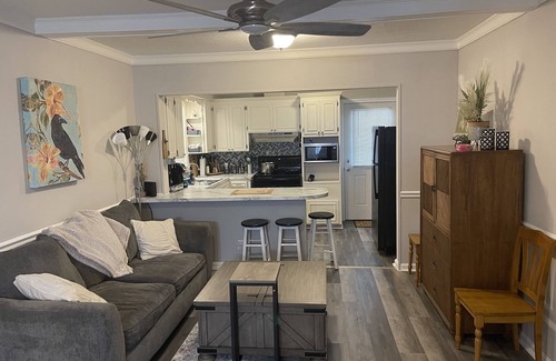 Columbus Casa | Cozy house close to everything you need for a comfortable stay.