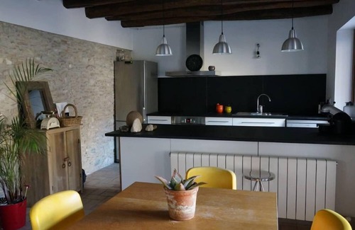 Castello d'Empuries Cabaña | Casa acogedora en Castelló d'Empúries