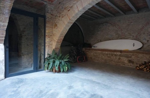 Castello d'Empuries Cabaña | Casa acogedora en Castelló d'Empúries