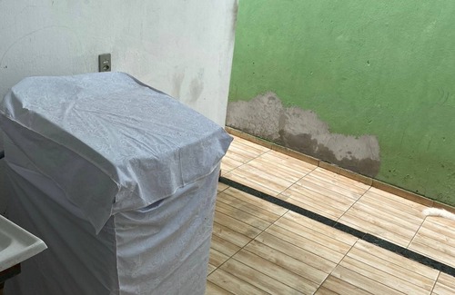 Juazeiro do Norte Casa | Cozy house for families, with plenty of space. We accept animals.