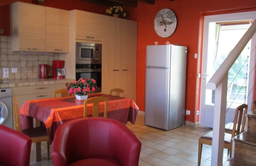Pierrefitte-Nestalas Casa | Acogedora casa vallada jardín 600m2 10kms de CAUTERETS 20k ms en Lourdes