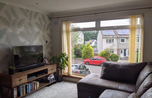 Newton Mearns Casa | Cozy house