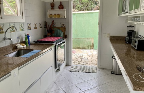 Ferradurinha Casa | Acogedora casa frente a la playa de Geribá