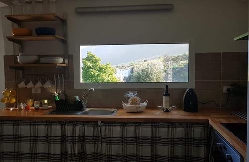 Tenteniguada Casa | Acogedora casa en un entorno rural
