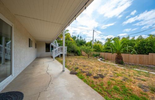 San Luis Obispo Casa | Cozy house in Edna Valley wine country near SLO