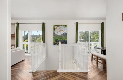 San Luis Obispo Casa | Cozy house in Edna Valley wine country near SLO