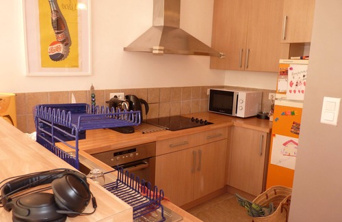 Loriol-du-Comtat Casa | Acogedora casa en el corazón de la Provenza