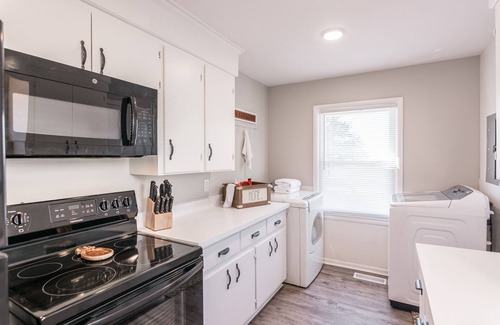 Gallatin Casa | Cozy House in Gallatin City Limits