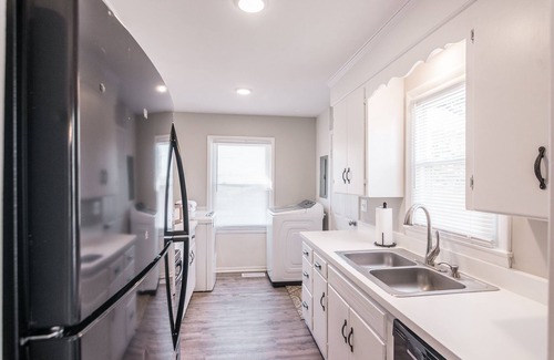 Gallatin Casa | Cozy House in Gallatin City Limits