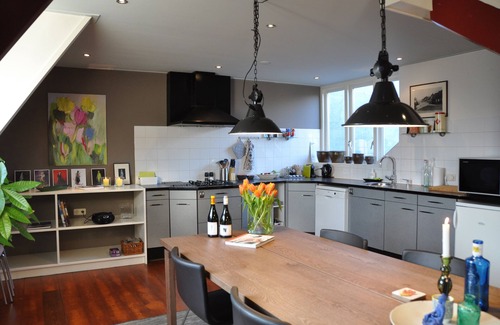Harlingen Casa | Cozy House in Harlingen city center for pleasure and work