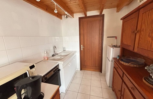 Saint-Mathurin Apartamento | Casa céntrica cerca de comercios, playa a 10km - Ideal para 2 personas