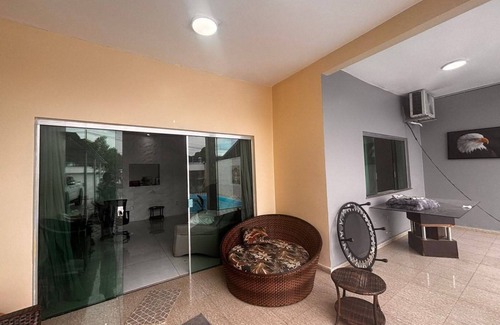Parque Dez de Novembro Casa | Cozy house in Manaus for your comfort during your stay, we accept pets