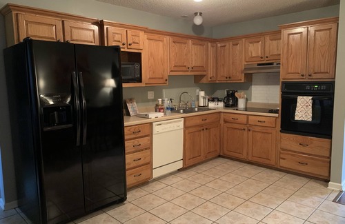 Twelve Oaks Casa | Cozy house in Oxford, MS close to everything: sports, food & Ole Miss!