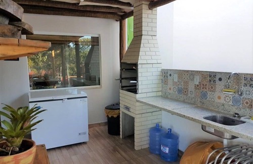 Pituba Casa | Cozy House in Praia do Forte - Bahia