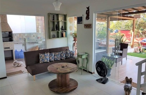 Pituba Casa | Cozy House in Praia do Forte - Bahia
