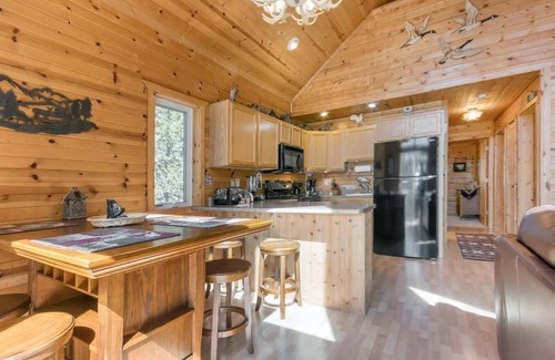 Wisconsin Dells Casa | Cozy House in Quiet place.