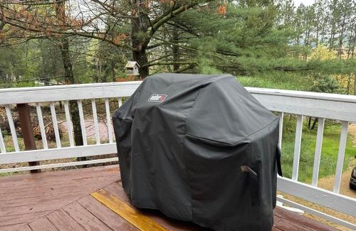 Wisconsin Dells Casa | Cozy House in Quiet place.