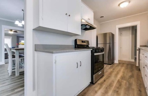San Angelo Casa | Cozy House in San Angelo