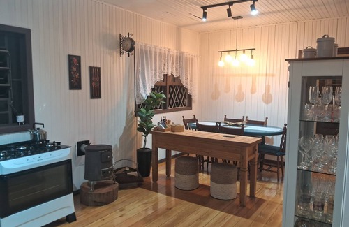 Centro Casa | Cozy house in the mountains