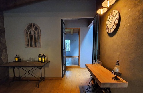 Valle de Bravo Casa | Cozy House in the Woods