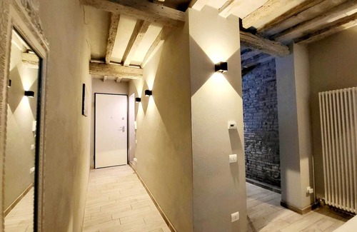 Cittadella Apartamento | Cozy house in the center with a garden