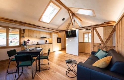 Brienz Casa | Cozy house in the village center