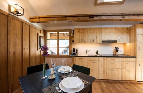 Brienz Casa | Cozy house in the village center