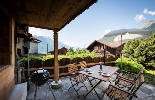 Brienz Casa | Cozy house in the village center