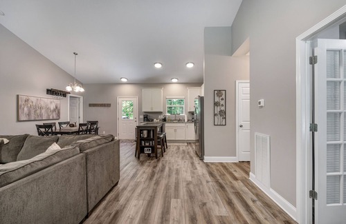 Pegram Casa | Cozy House in the Woods - 25 minutes from downtown