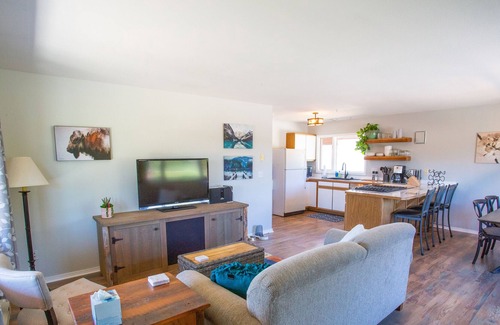 Whitefish Cabina | Cozy house just outside of Whitefish!