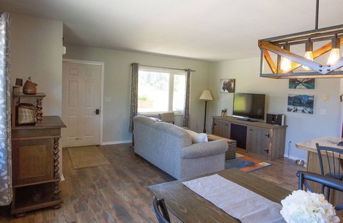 Whitefish Cabina | Cozy house just outside of Whitefish!