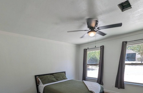 Belton Casa | Cozy house minutes from Lake Belton