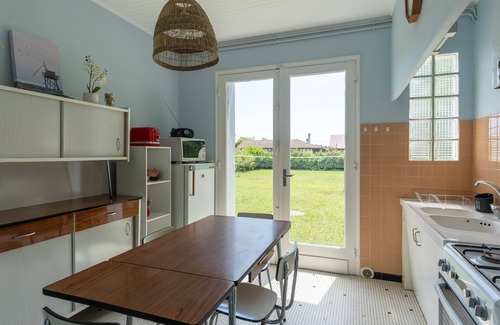 Aureilhan Casa | Casa cerca del lago para 6 personas con jardín y garaje - Aureilhan (Francia)