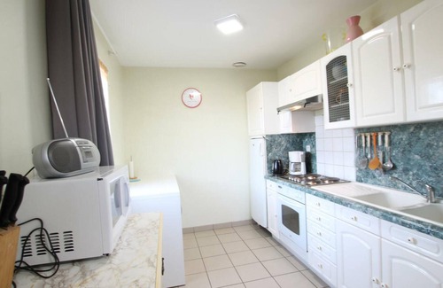 Surtainville Cabaña | Casa en Surtainville cerca de la playa, 4 habitaciones, terraza, jardín, admite mascotas, WiFi