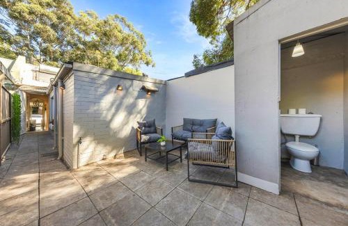 Pyrmont Casa | Cozy House near Darling Harbor