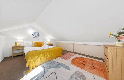 Pyrmont Casa | Cozy House near Darling Harbor