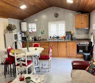 Lobios Casa | Cozy house near Lobios, 92 m², nature