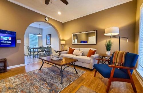Oxford Casa | Cozy House near Ole Miss & M-Trade!