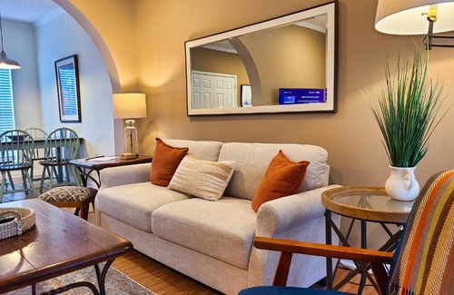 Oxford Casa | Cozy House near Ole Miss & M-Trade!