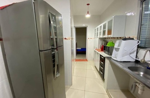 Jardim Rio da Praia Casa | Cozy house near SESC Bertioga/SP.