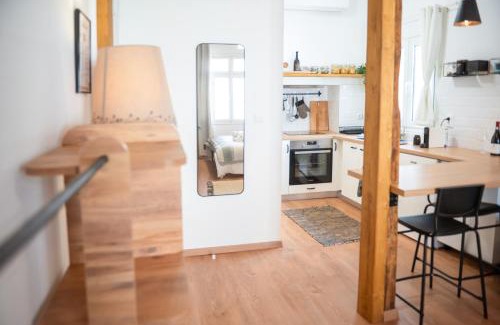 Old Town Apartamento | Cozy House Old Town in Xanthi - Meno Homes 1