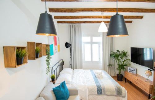 Old Town Apartamento | Cozy House Old Town in Xanthi - Meno Homes 1