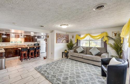 Stow Casa | Cozy House on Meadowbrook Lake Serene, Scenic!