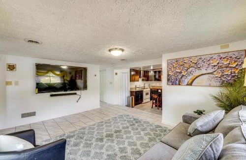 Stow Casa | Cozy House on Meadowbrook Lake Serene, Scenic!