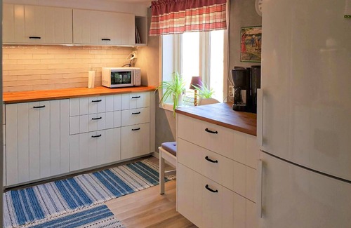 Sturko Casa | Alojamiento de 2 habitaciones en Sturkö
