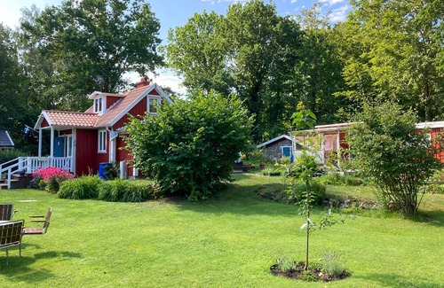 Sturko Casa | Alojamiento de 2 habitaciones en Sturkö