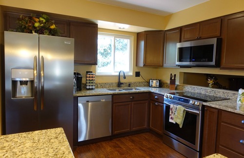 Northeast Colorado Springs Casa | Acogedora casa con jacuzzi y sala de juegos