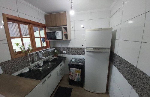 Sao Paulo Casa | Cozy house with 2 garages and 2 bedrooms